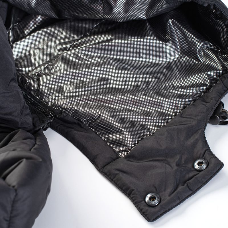 Men's winter quilted jacket VARMI II