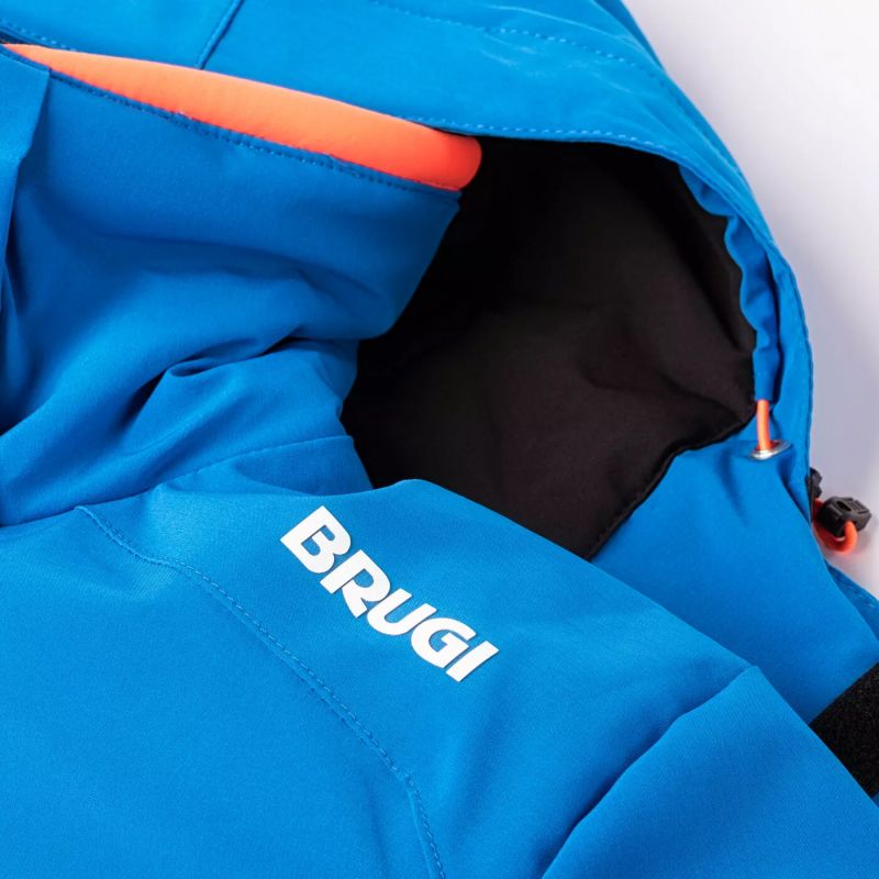 Brugi 4arm M insulated jacket 92800463919 Clothing/Lifestyle/Brugi Your Sports Performance