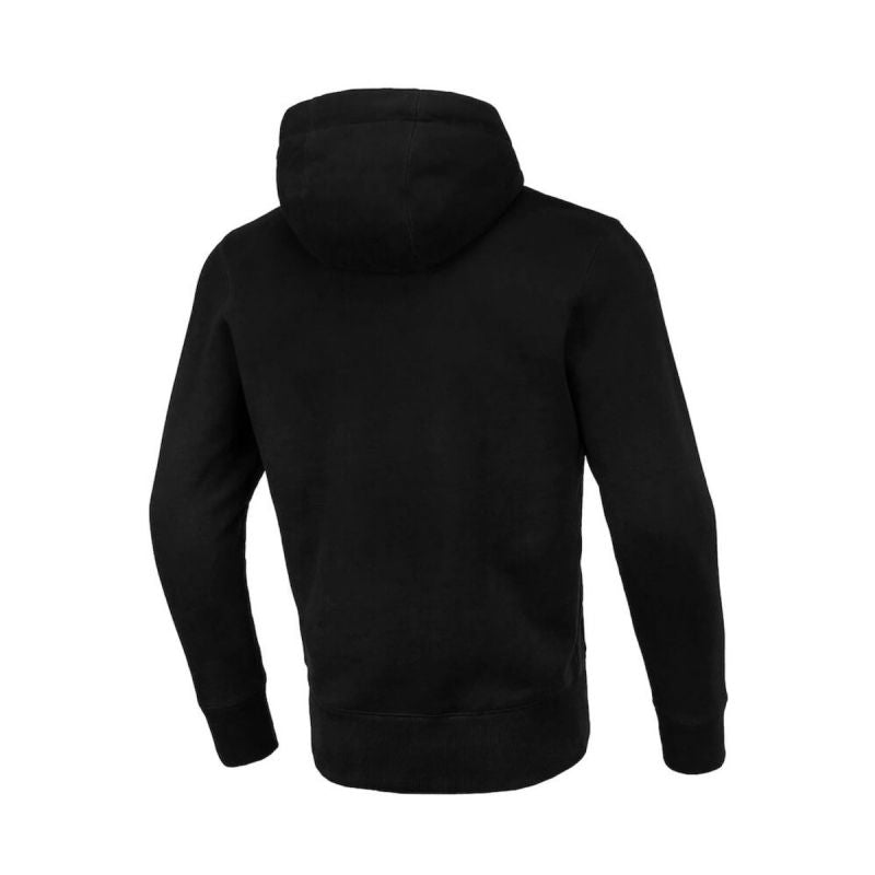Men's Pit Bull West Coast Small Logo Hoodie Black - 1220239 Pit Bull West Coast