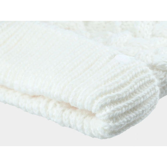 Girls' winter hat 4F Junior 4FJWAW24ACAPF421-11S *Kategoria tymczasowa Your Sports Performance