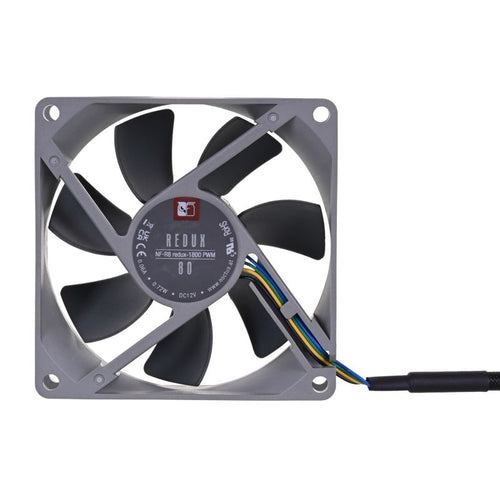 NOCTUA redux 80mm PWM fan 325 - 1800 RPM Chłodzenie/Chłodzenie - wentylatory Your Sports Performance