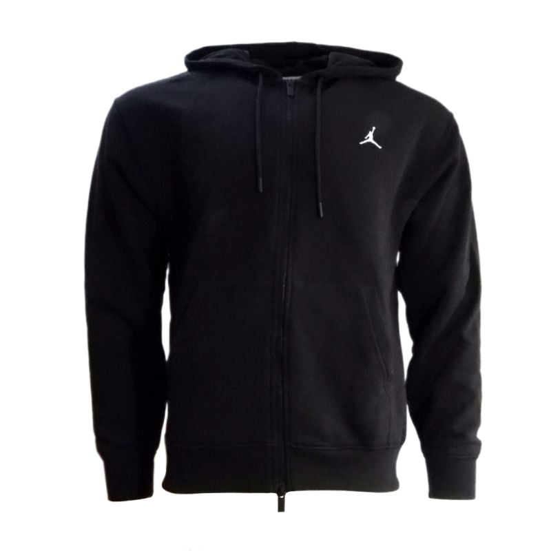 Air Jordan Brooklyn Fleece Jumpman Hoodie Black - FV7289-010 Odzież/Odzież na co dzień Your Sports Performance