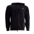 Air Jordan Brooklyn Fleece Jumpman Hoodie Black - FV7289-010 Odzież/Odzież na co dzień Your Sports Performance