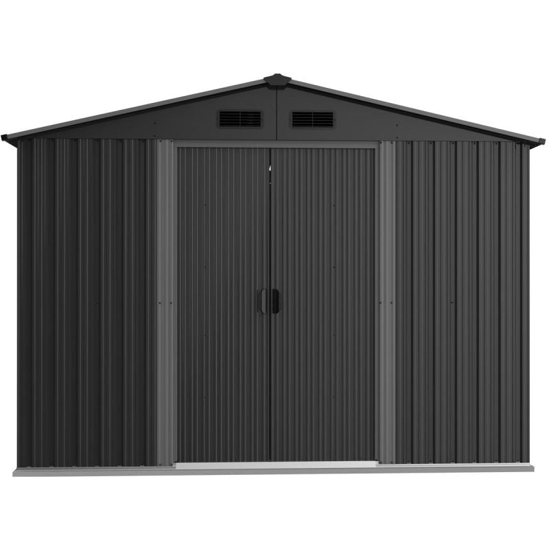 METAL GARDEN TOOL HOUSE 205X257X202CM Home and Garden/Garden Your Sports Performance