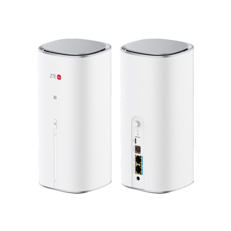 ZTE G50 5G WiFi7 Router (MC8520B) Komunikacja i łączność/Routery 3G/4G/5G Your Sports Performance