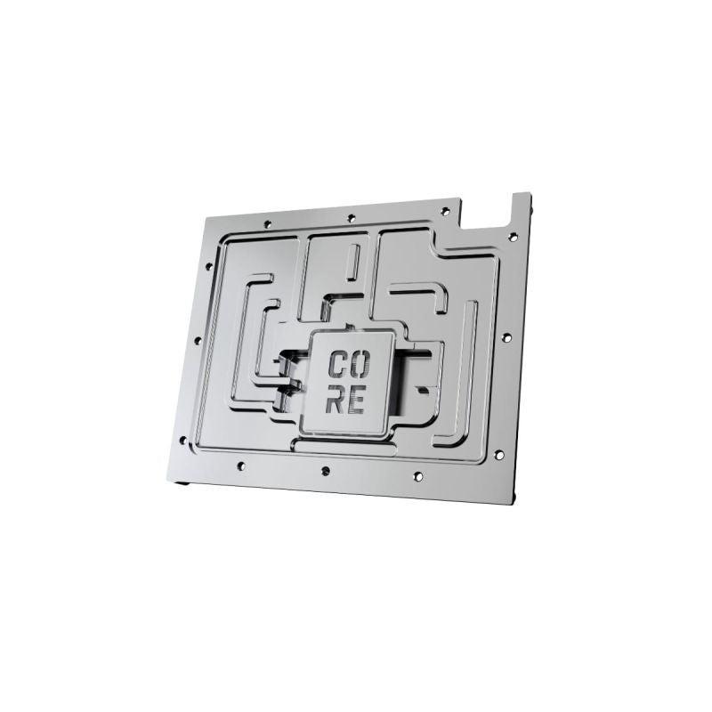 Alphacool Core Geforce RTX 5080 Gaming+ Suprim Cooler with Backplate - 5V - Aluminum Chłodzenie/Chłodzenie - akcesoria do chłodzenia wodnego Your Sports Performance