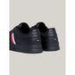 Tommy Hilfiger Supercup Leather Stripes M shoes FM0FM048240GQ Footwear/Lifestyle/Tommy Hilfiger Tommy Hilfiger