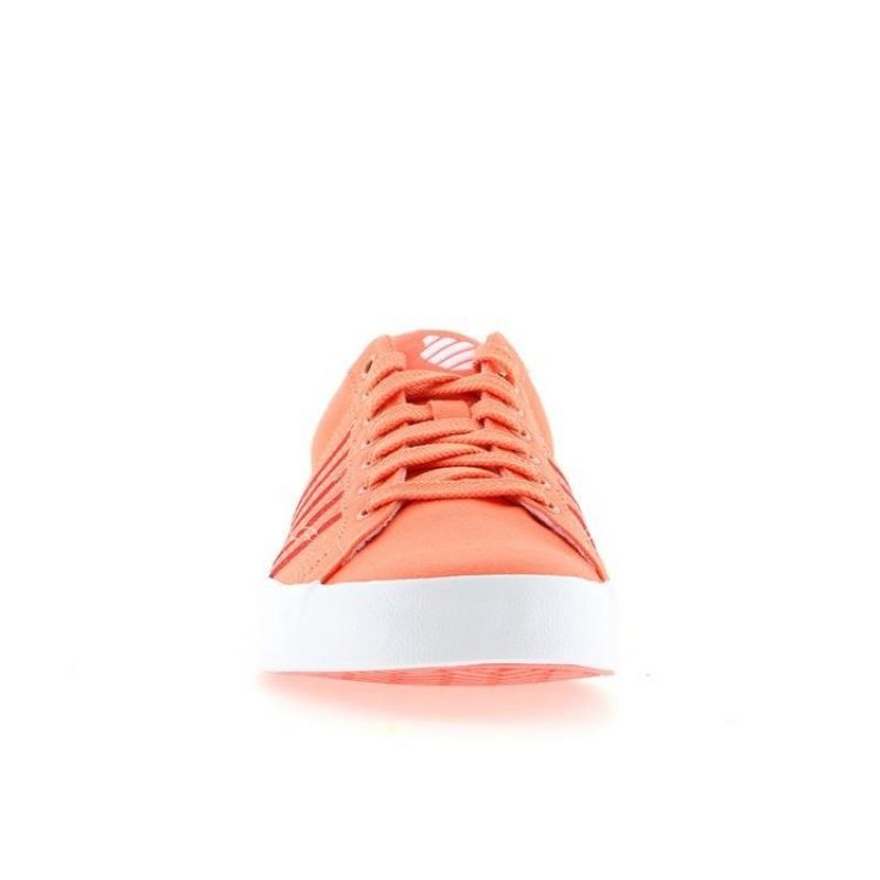 K-Swiss Women's Belmont SO T Sherbet W 93739-683-M Footwear/Lifestyle/K-Swiss Your Sports Performance