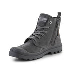 Palladium Pampa HI Zip Nbk 06440-028-M shoes Footwear/Lifestyle/Palladium Your Sports Performance