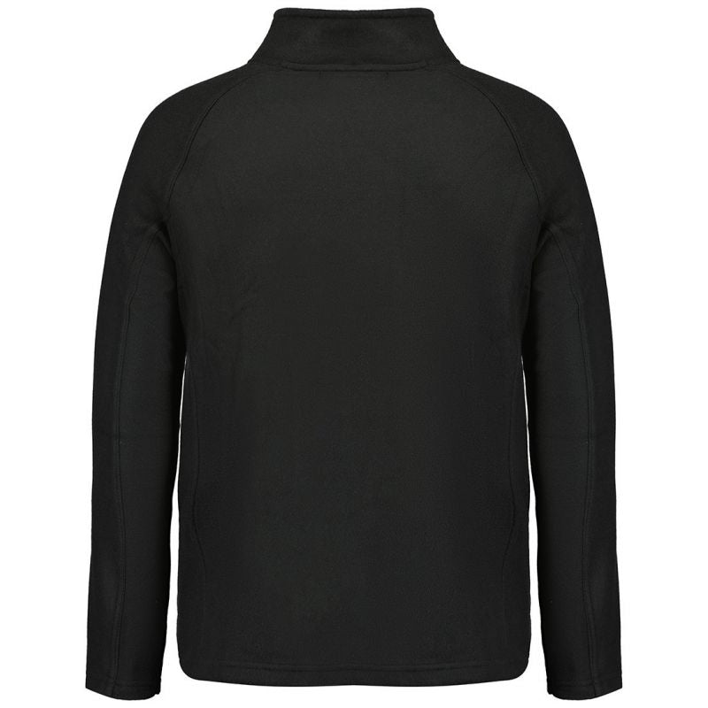 Geographical Norway TUG FZ ASS B MEN 235 fleece sweatshirt (WW3012H/GN-BLACK) In preparation Your Sports Performance