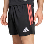 adidas Tiro 26 League Men's Shorts Black and Red KA8776 To be categorized Your Sports Performance