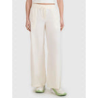Women's casual wide-leg trousers 4F 4FWSS25TTROF1012-11S *Kategoria tymczasowa Your Sports Performance