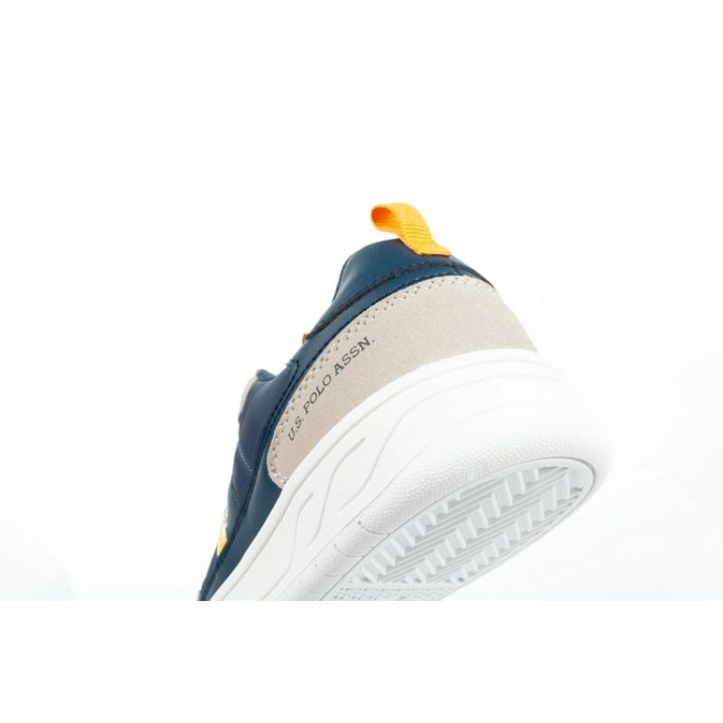 US Polo ASSN trainers. M UP21M88089-DBL-YEL03 Footwear/Lifestyle Your Sports Performance