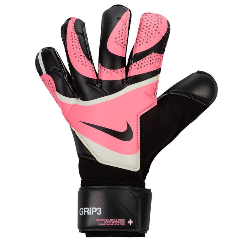 Nike Grip3 FB2998-013 goalkeeper gloves Accessories/Gloves Nike