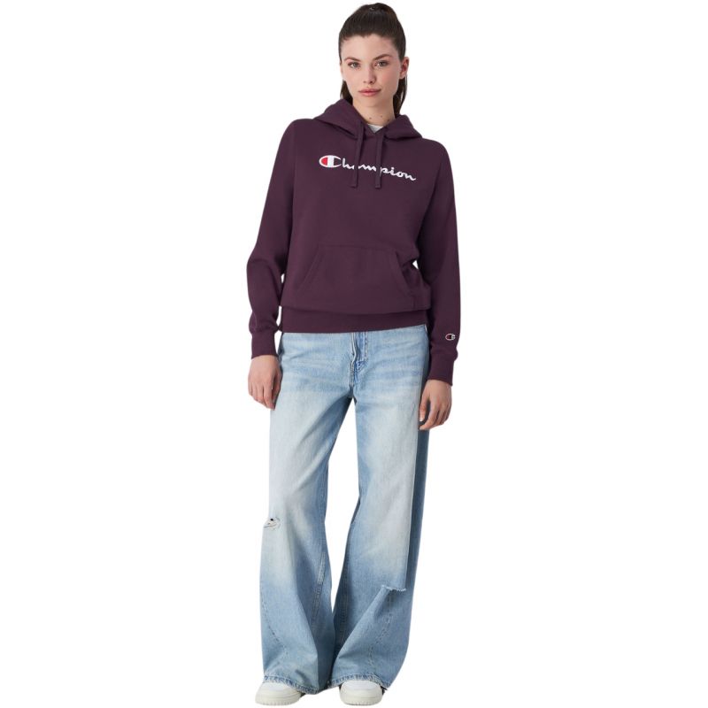 Champion Hooded Sweatshirt W 117529 VS503 Clothing/Lifestyle/Champion Your Sports Performance