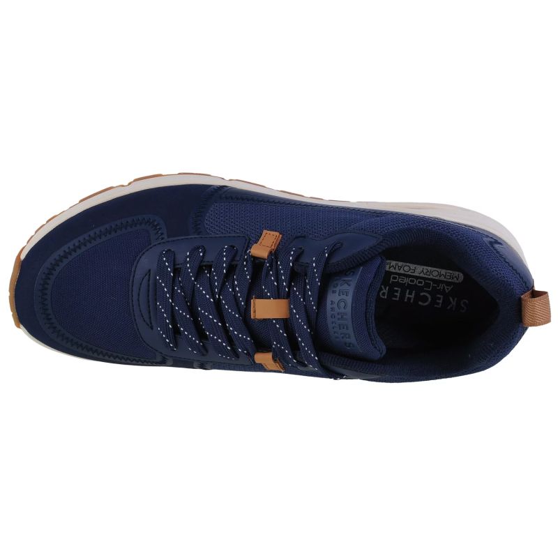 Skechers Uno-Layover 183010-NVY Navy Blue 41 In preparation Your Sports Performance