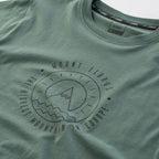 ENKELHET Men's Short Sleeve T-Shirt Elbrus
