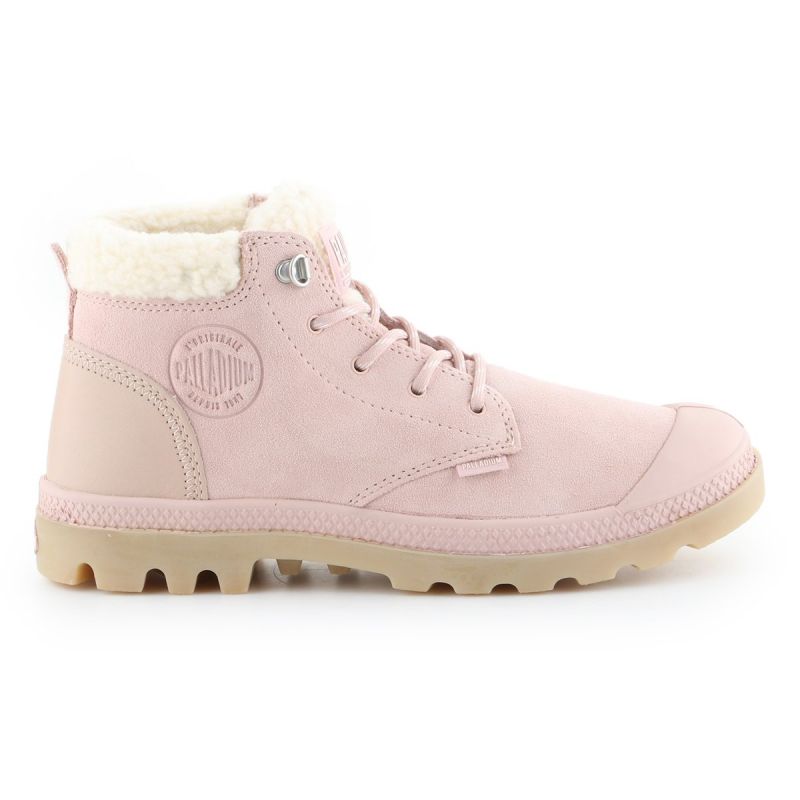 Palladium Pampa Lo Rose Dust W 96467-612-M shoes Footwear/Lifestyle/Palladium Your Sports Performance