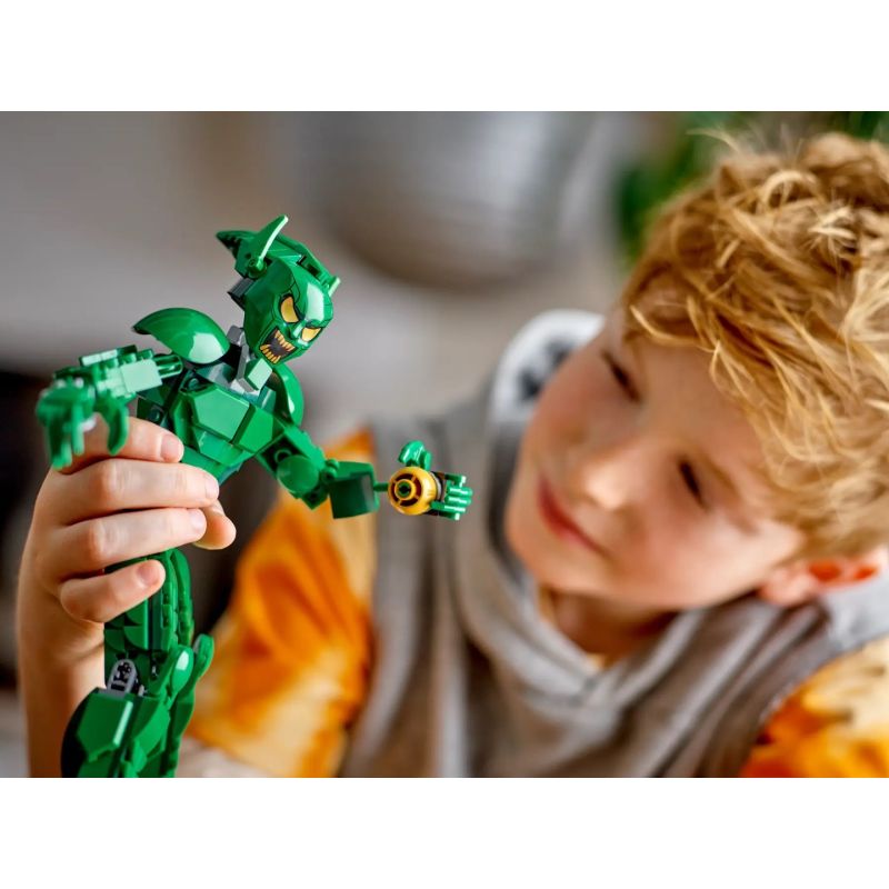 Lego Super Heroes 76284 Green Goblin Figure In preparation Your Sports Performance