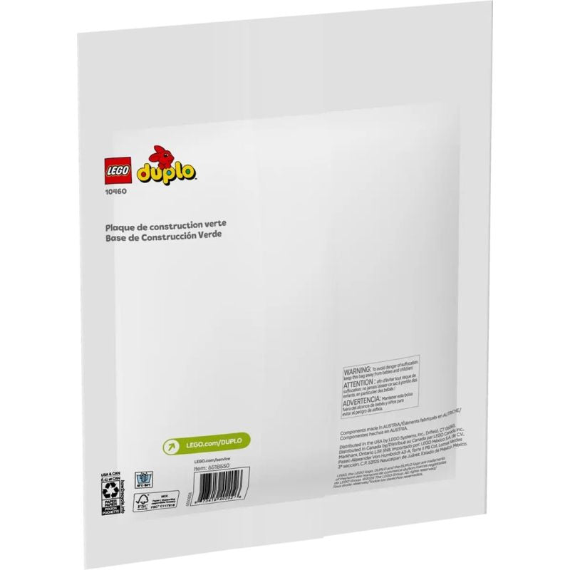 LEGO DUPLO CLASSIC 10460 Green Baseplate In preparation Your Sports Performance
