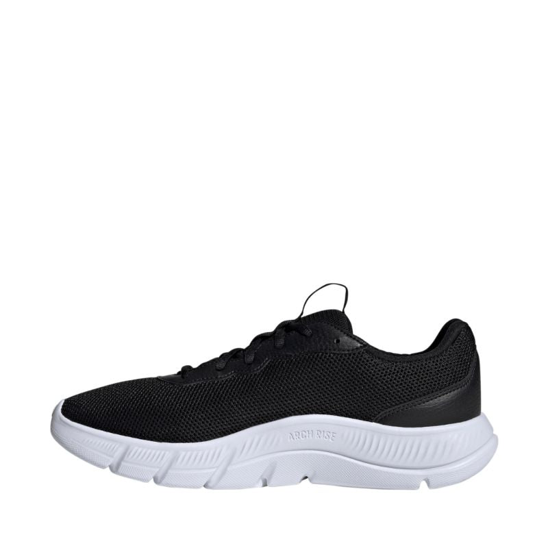 Adidas Cloudfoam Flex-Laces Men's Shoes Black HQ4854