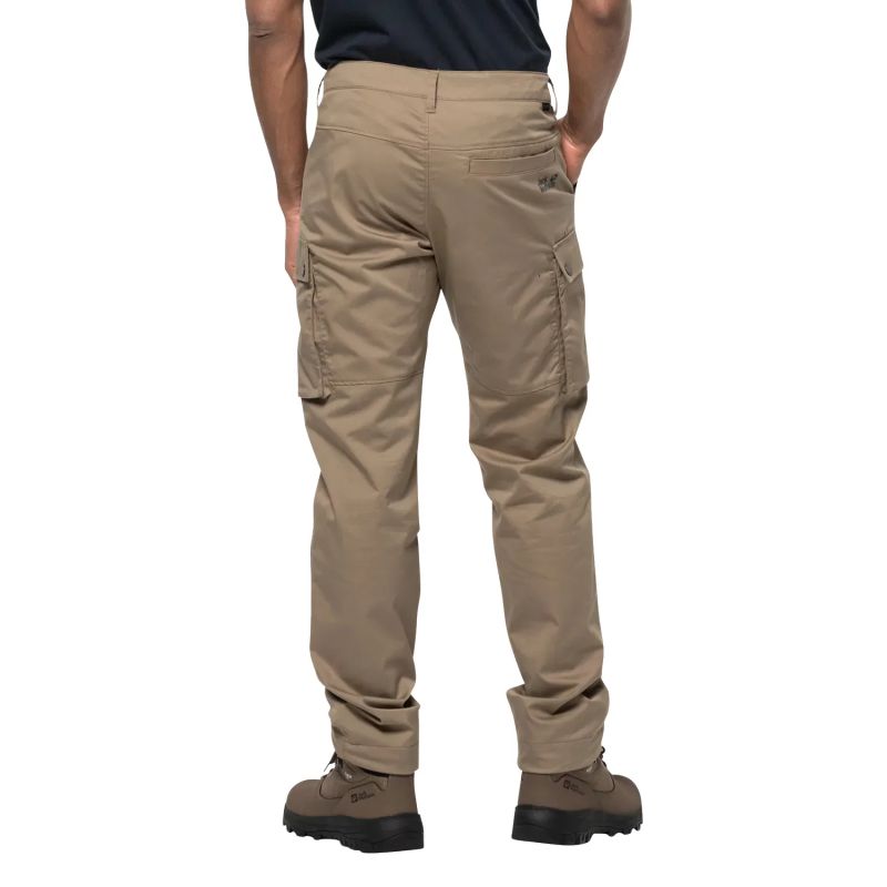 Jack Wolfskin Arctic Road Cargo Pants M 1505761-5136 Clothing/Outdoor/Jack Wolfskin Your Sports Performance