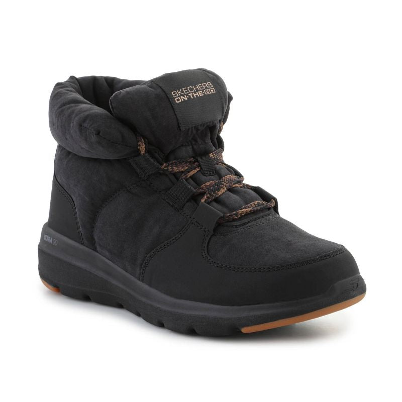 Skechers Glacial Ultra shoes - Trend Up 144194-BLK Footwear/Outdoor/Skechers Skechers