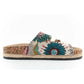 Lee Cooper W LCW-25-35-3483L Flip-Flops Footwear/Lifestyle/Lee Cooper Your Sports Performance