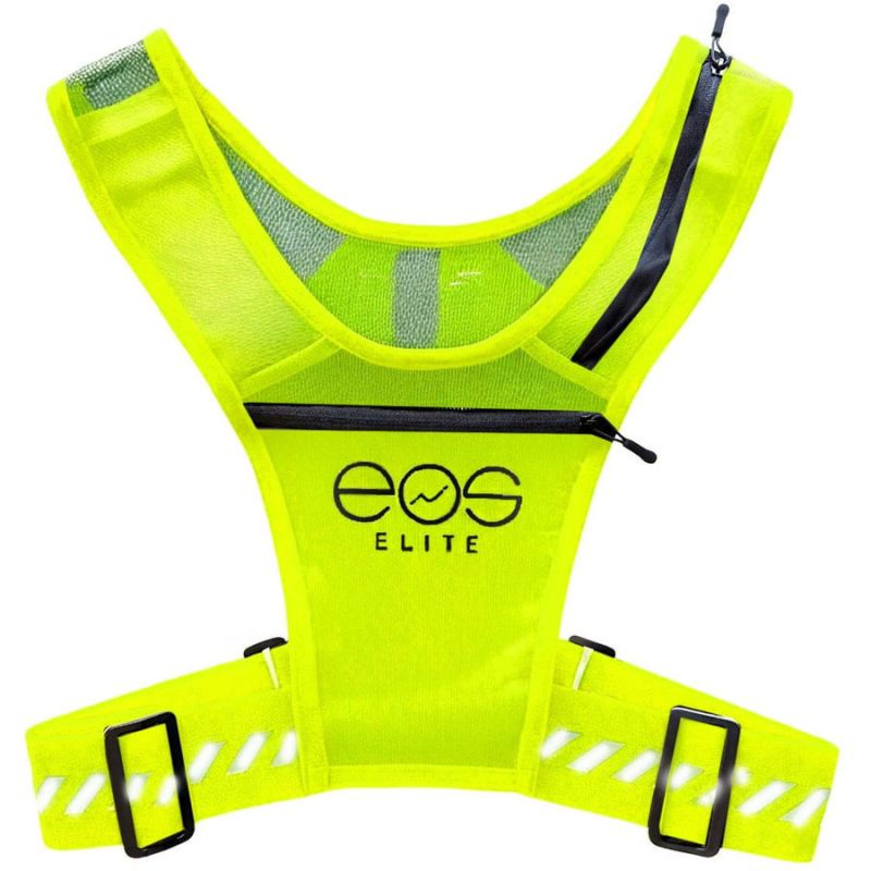 EOS ELITE UltraLight EOSFLUO Running Vest Clothing/Running Your Sports Performance
