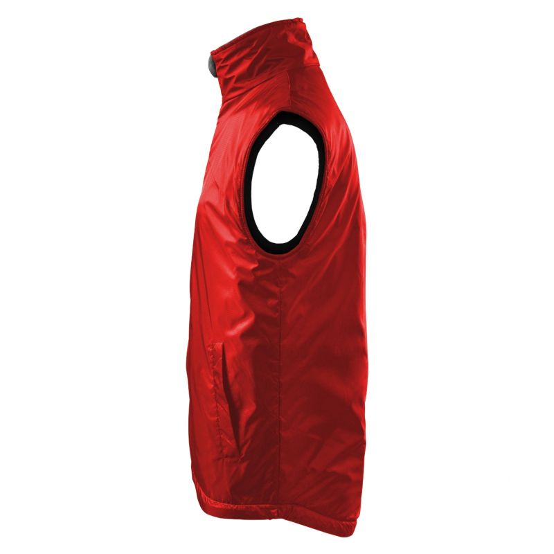 Rimeck Body Warmer M MLI-50907 red vest Clothing/Outdoor/Rimeck Your Sports Performance