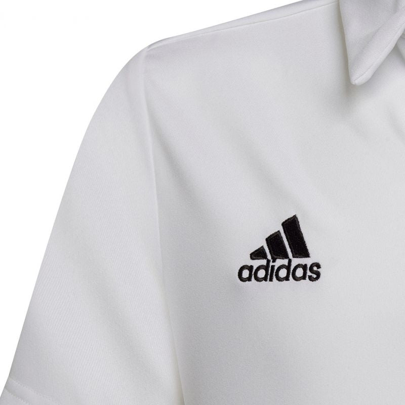 T-shirt adidas Entrada 22 Polo Jr HC5059 Clothing/Football Adidas