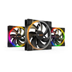 BE QUIET FAN! LIGHT WINGS 140mm PWM TRIPLE-PACK Chłodzenie/Chłodzenie - wentylatory Your Sports Performance