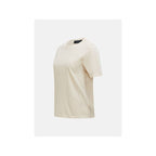 PEAK PERFORMANCE Original Small Logo Tee Women's T-Shirt beige