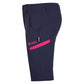 Trollkids Kids Kjerag Zip-Off Pants navy/magenta (177-114) In preparation Your Sports Performance