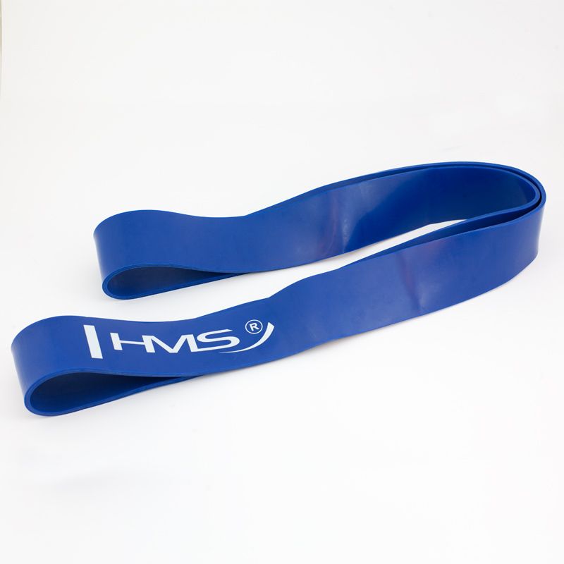 Exercise rubber HMS BLUE GU05 64x4.5x2080 mm