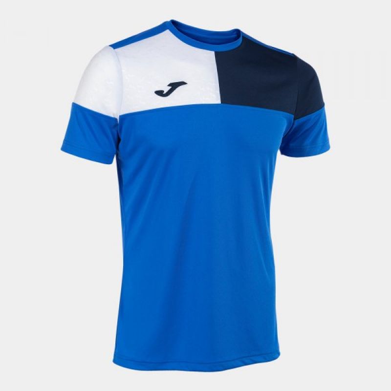 Joma Crew VU T-shirt 103084.703 Clothing/Training/Joma Joma
