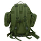 Offlander Survival Combo 18L hiking backpack OFF_CACC_36GN Accessories/Plecaki/pozostałe plecaki Your Sports Performance