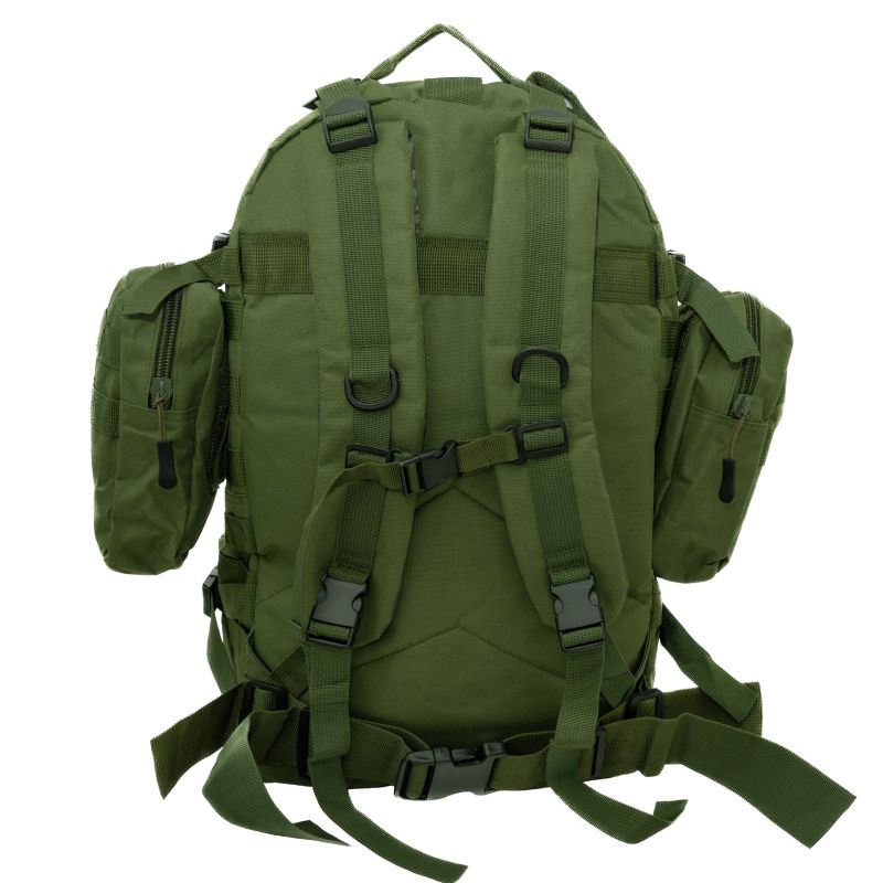 Offlander Survival Combo 18L hiking backpack OFF_CACC_36GN Accessories/Plecaki/pozostałe plecaki Your Sports Performance