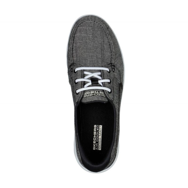 Skechers On The Go Flex Shoes W 136453 BKW Footwear/Lifestyle/Skechers Skechers