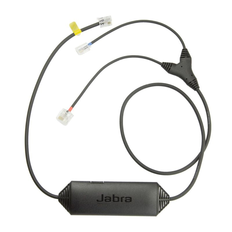 Jabra 14201-47 Remote lifter headphone accessories Kable i adaptery/Adaptery, przejściówki Your Sports Performance