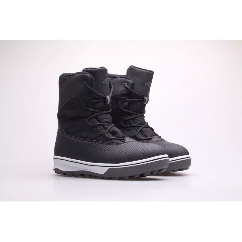 4F Jr shoes 4FJAW22FSBSF005-20S Footwear/Outdoor/4f/zimowe 4F