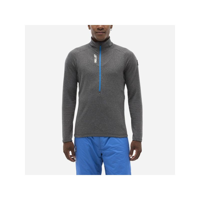 MILLET Trilogy Jorasses Wo Po M men's sweatshirt black