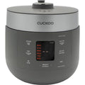 Cuckoo rice cooker 1.8l urban grey CRP-ST1009F AGD - Produkty/Sztućce i przybory kuchenne Your Sports Performance