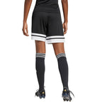 Adidas Squadra 25 Women's Shorts Black JJ0012