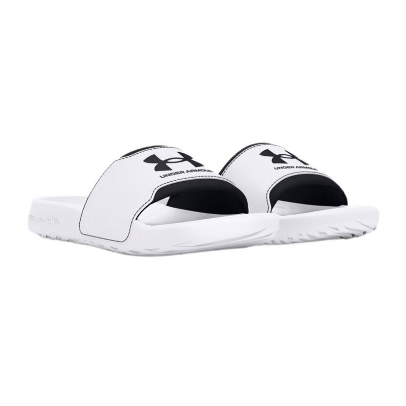 Under Armour UA Ignite Select Men's Pool Slides White - 3027219-100 Obuwie/Klapki Your Sports Performance