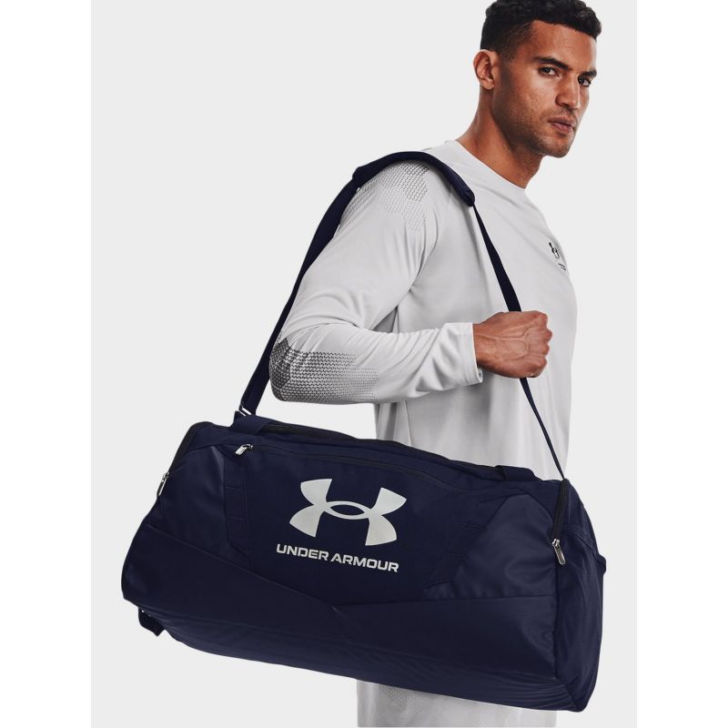 Under Armour Undeniable 5.0 Duffle Bag - 58L Midnight Navy Accessories/Bags/Under Armour Your Sports Performance