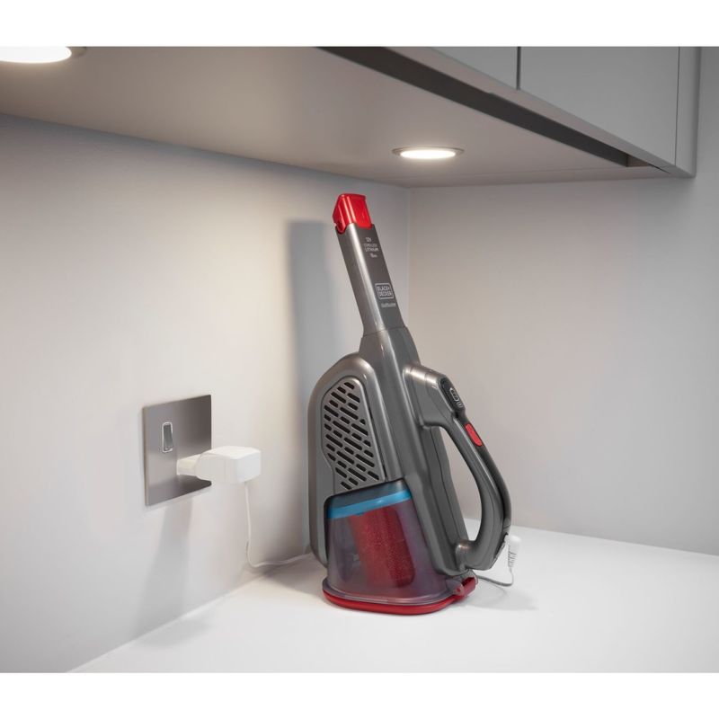 BHHV315J BLACK+DECKER Handheld Vacuum Cleaner AGD - Produkty/Odkurzacze Your Sports Performance