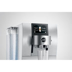 Jura Z10 Aluminum White Coffee Machine (EB) AGD - Produkty/Ekspresy do kawy Your Sports Performance