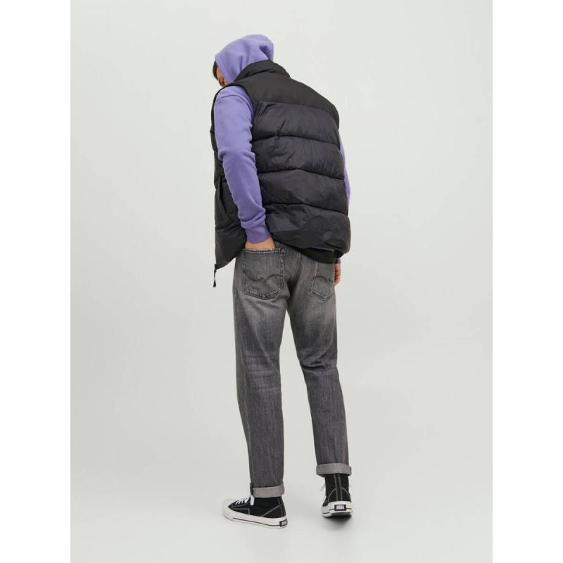 Jack &amp; Jones Jjetoby Bodywarmer Collar Vest M 12235861 Clothing/Outdoor/Jack & Jones Your Sports Performance