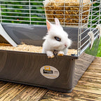 FERPLAST Rabbit 100 - rabbit cage Dla małych zwierząt/Klatki Your Sports Performance